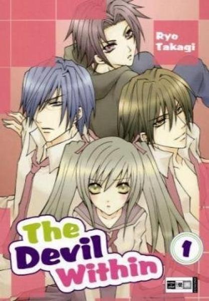 Manga: The Devil Within 1