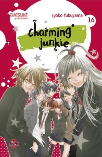 Manga: Charming Junkie 16