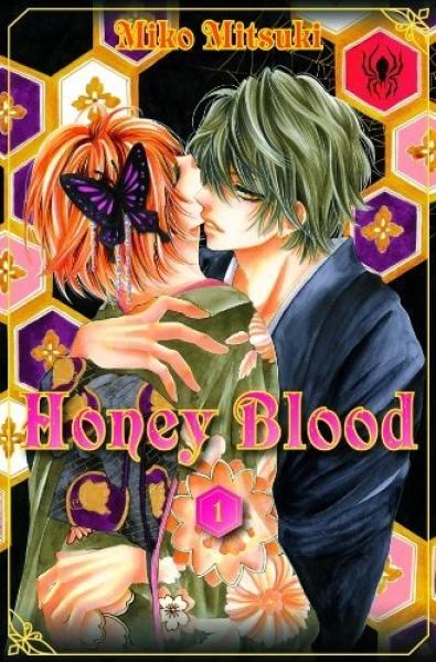 Manga: Honey Blood