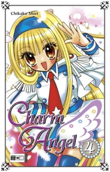 Manga: Charm Angel 04