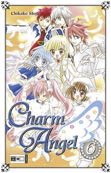 Manga: Charm Angel 06