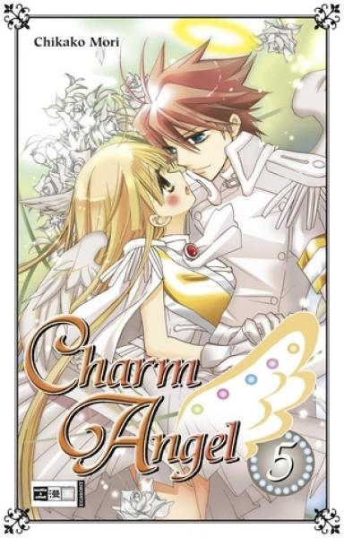 Manga: Charm Angel 05