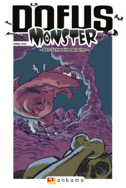 Manga: Dofus Monster 02