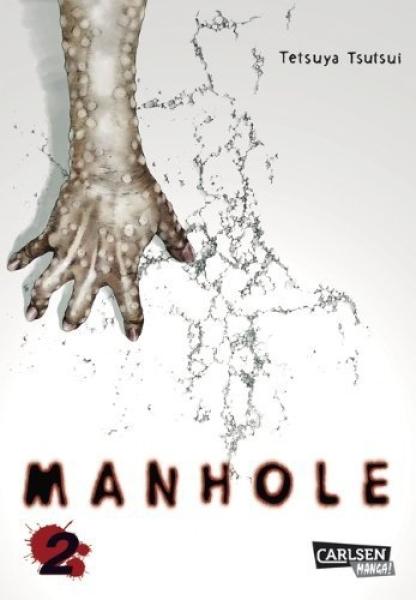 Manga: Manhole 2