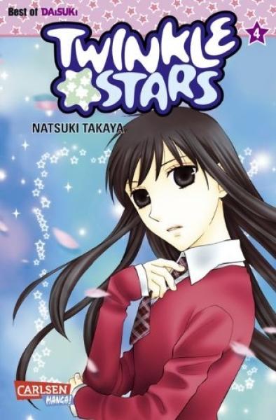 Manga: Twinkle Stars 4