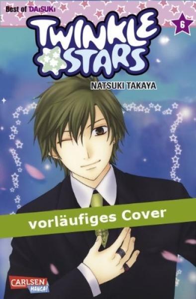 Manga: Twinkle Stars 6