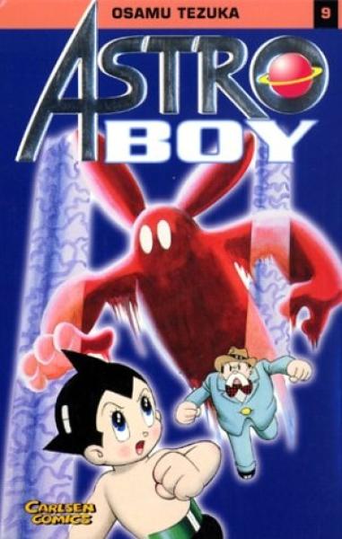 Manga: Astro Boy 09