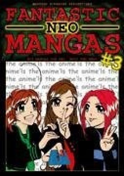 Manga: Fantastic Neo Mangas 03