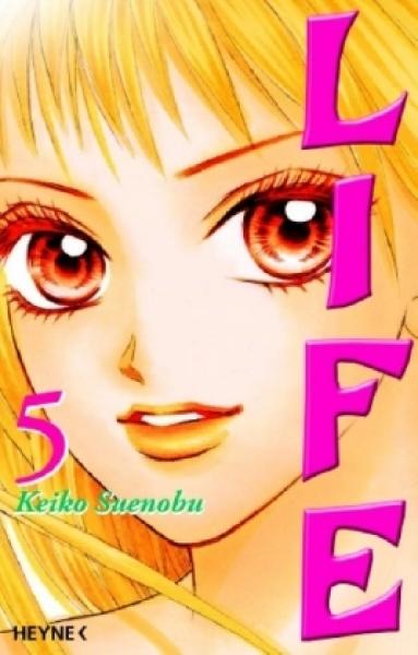 Manga: Life