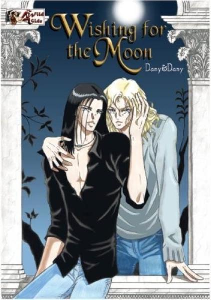 Manga: Wishing for the Moon