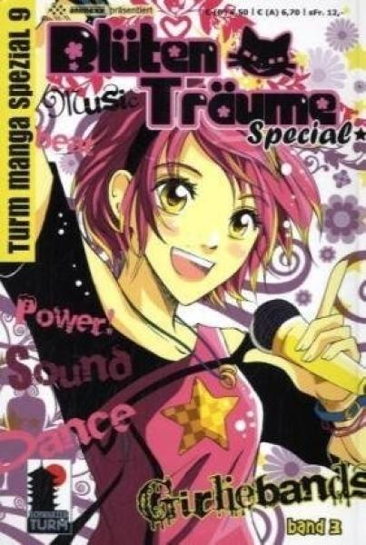 Manga: Blütenträume 03