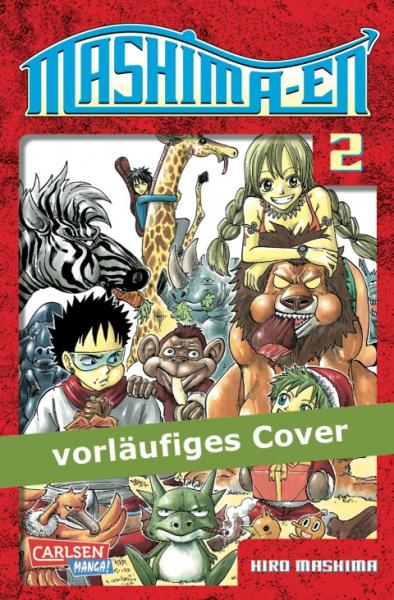 Manga: Mashima-En 2