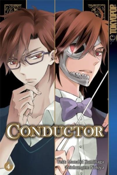 Manga: Conductor 04
