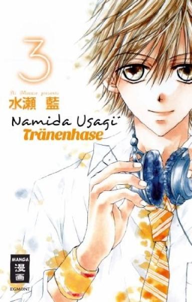 Manga: Namida Usagi - Tränenhase 03