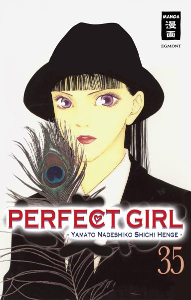 Manga: Perfect Girl 35