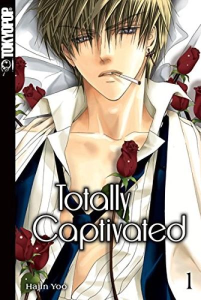Manga: Totally Captivated 01