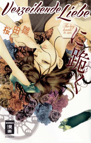 Manga: Verzeihende Liebe