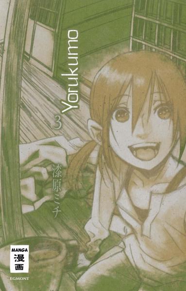 Manga: Yorukumo 03