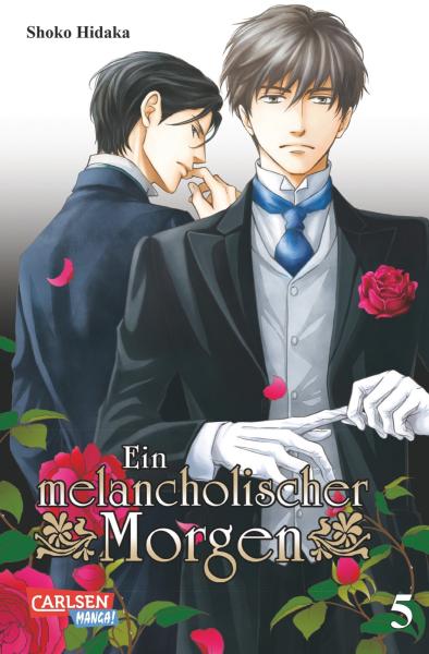 Manga: Ein melancholischer Morgen 5