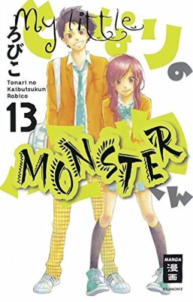 Manga: My little Monster 13