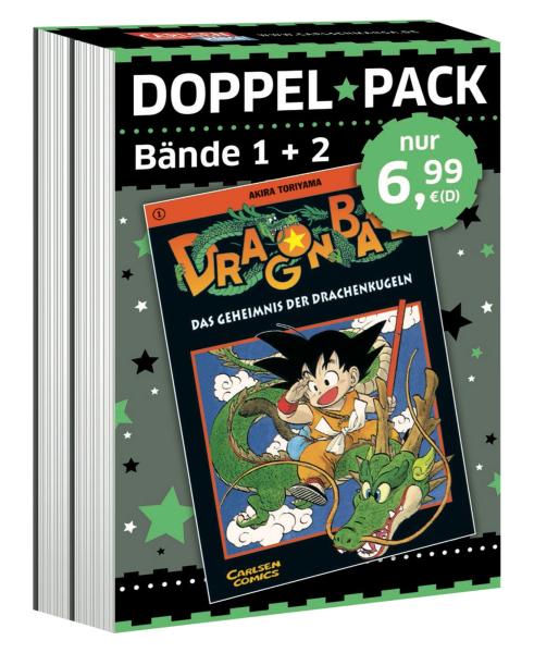 Manga: Dragon Ball Doppelpack 1-2