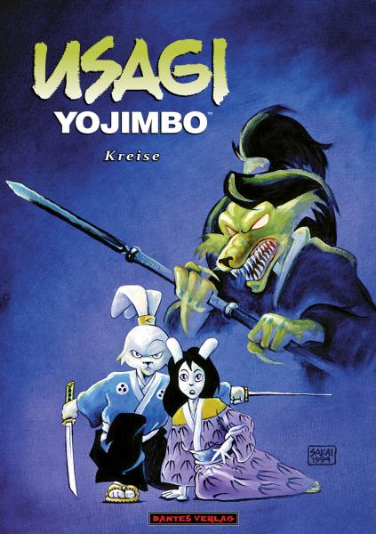 Manga: Usagi Yojimbo (Dantes) 6 (Kreise)