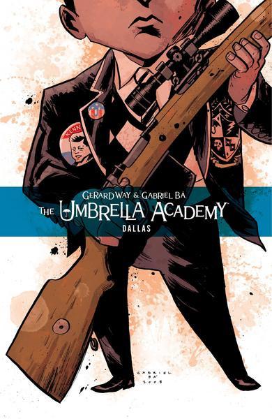 Manga: The Umbrella Academy 2