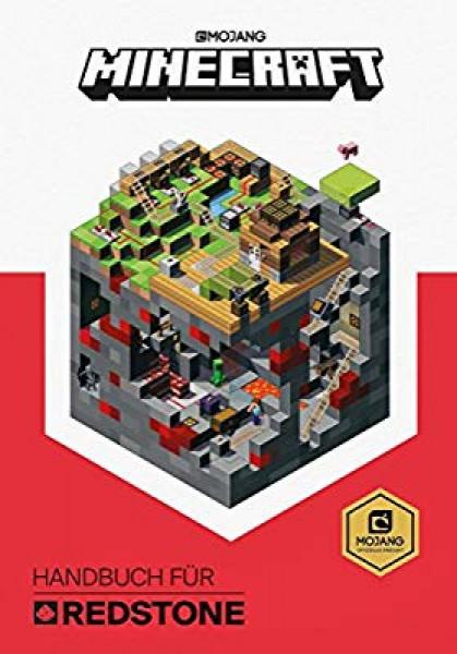 Buch: Minecraft - Handbuch für Redstone