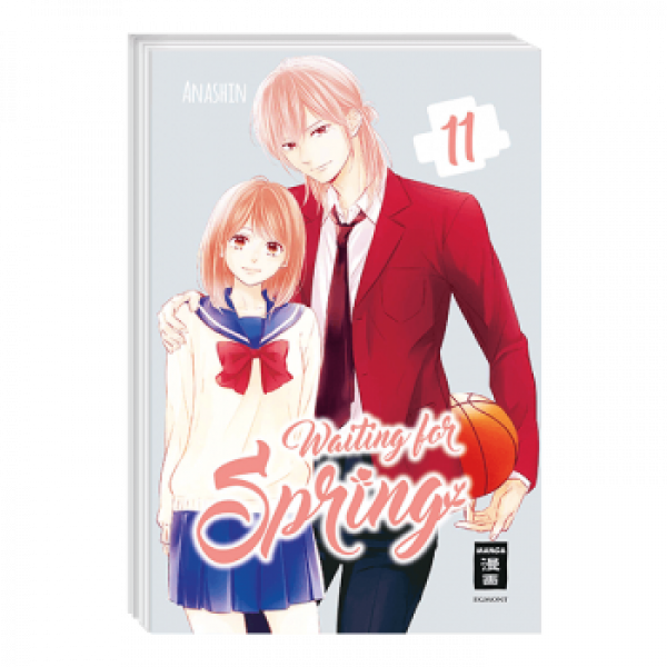 Manga: Waiting for Spring 11