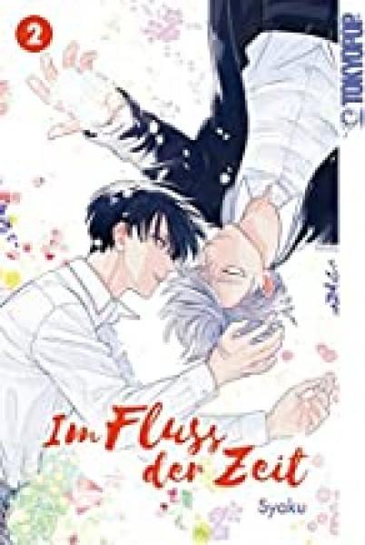 Manga: Im Fluss der Zeit 02 - Limited Edition