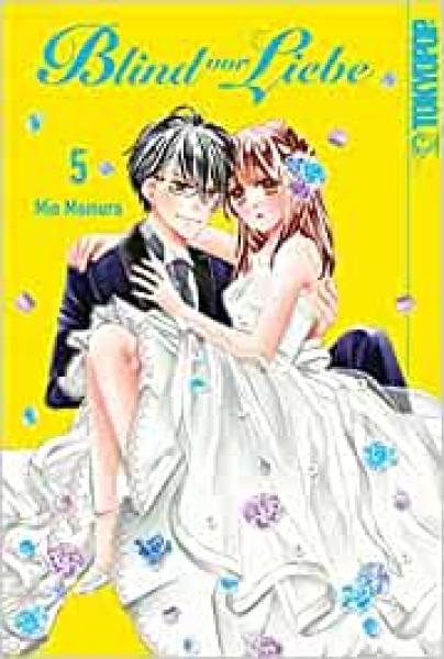 Manga: Blind vor Liebe 05