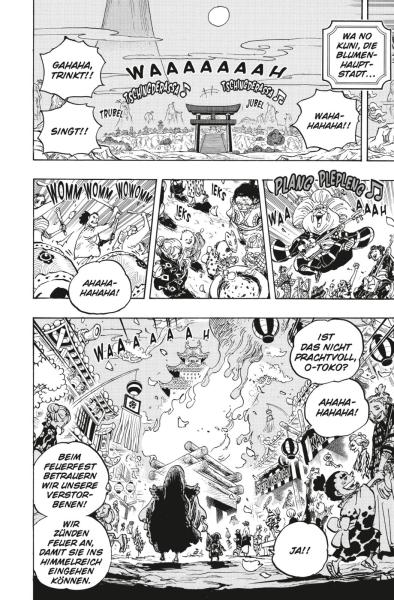 Manga: One Piece 101