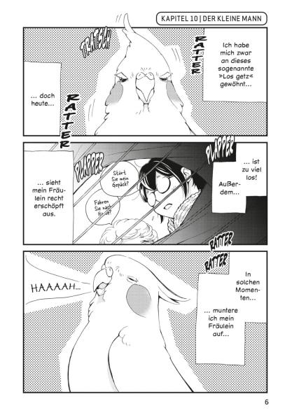 Manga: Gestatten, ich bin’s, Isoji! 2