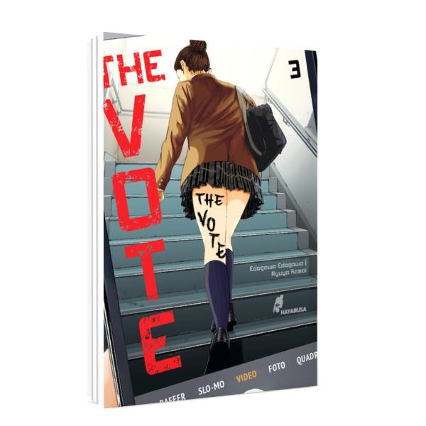 Manga: The Vote 3