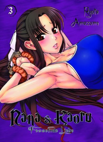 Manga: Nana & Kaoru