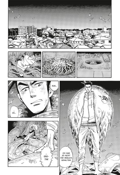 Manga: Ran und die graue Welt 6