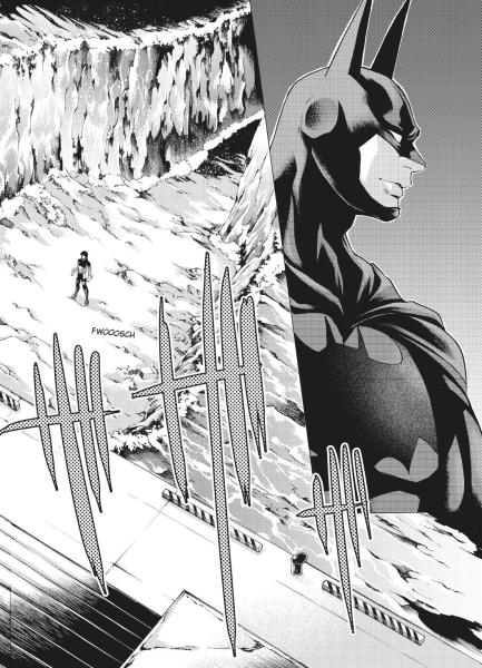 Manga: Batman und die Justice League 02
