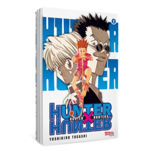 Manga: Hunter X Hunter 2