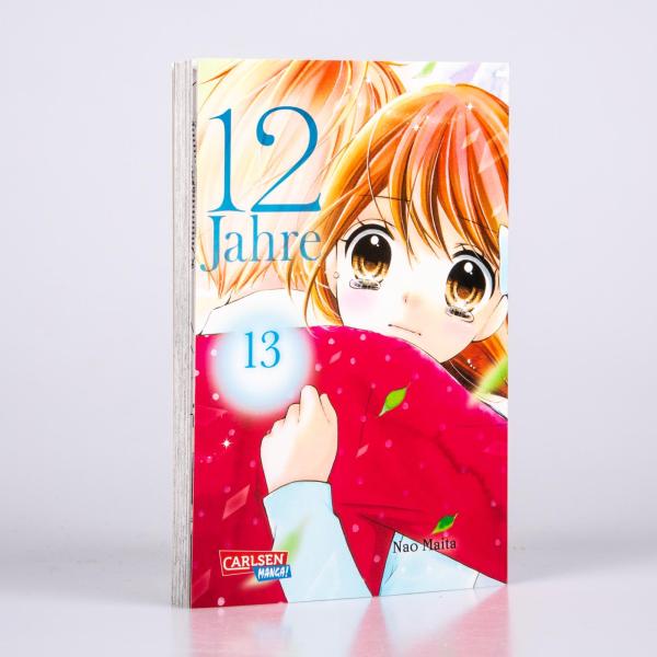Manga: 12 Jahre 13