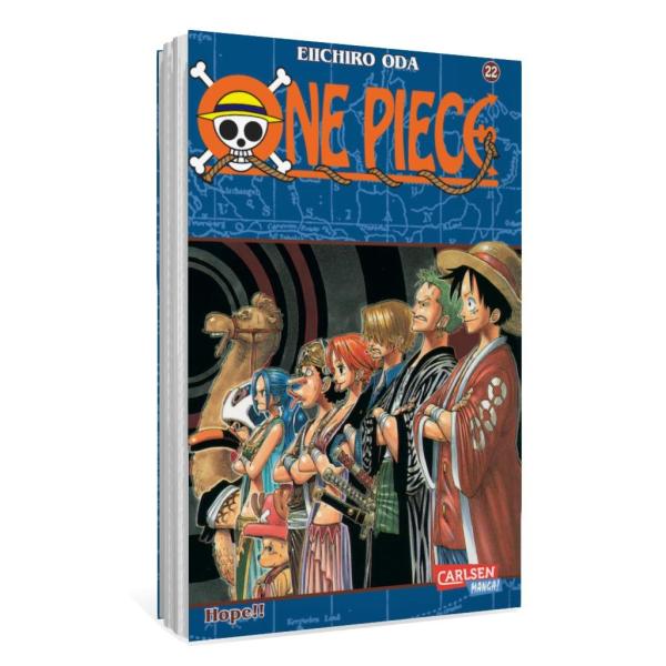 Manga: One Piece 22