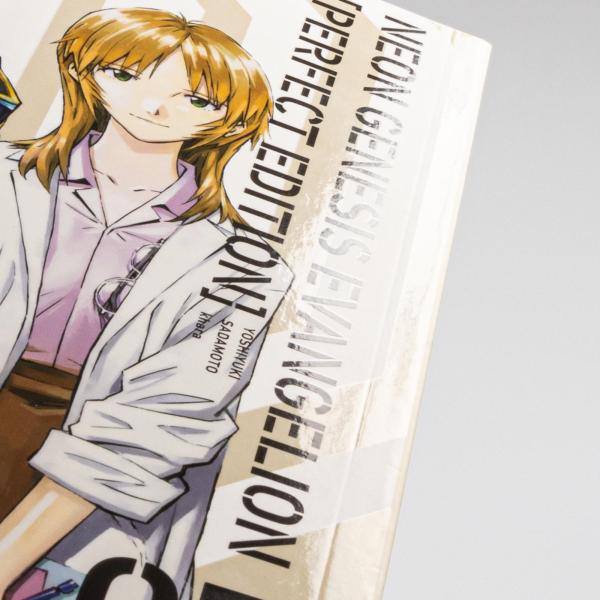 Manga: Neon Genesis Evangelion – Perfect Edition 7