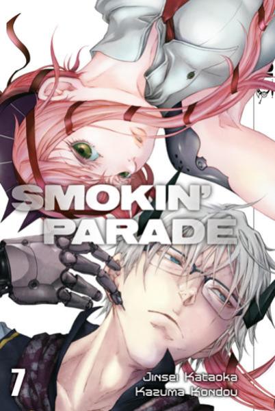 Manga: Smokin' Parade 07