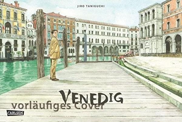 Manga: Venedig