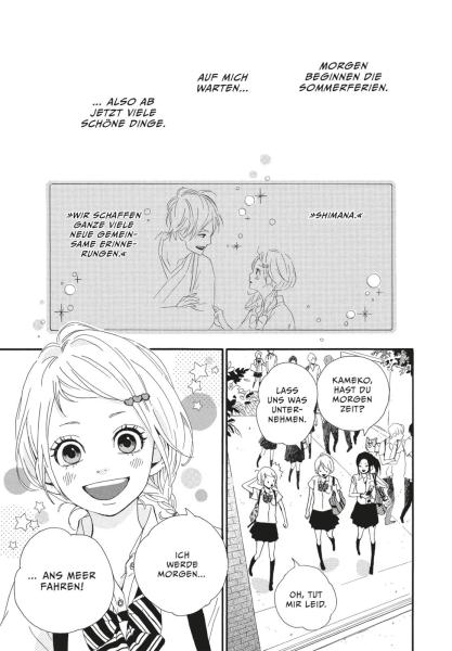 Manga: Dreamin' Sun 9