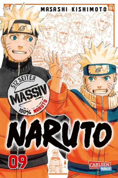 Manga: Naruto Massiv 9
