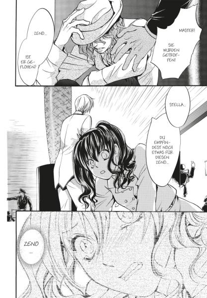 Manga: Alice in Murderland 09
