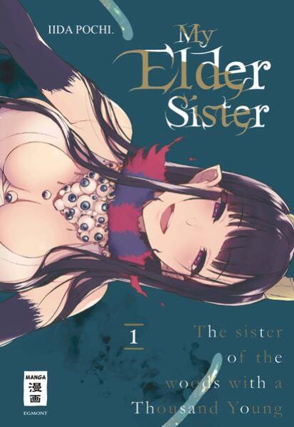 Manga: My Elder Sister 05