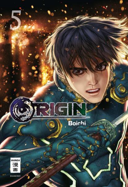 Manga: Origin 05