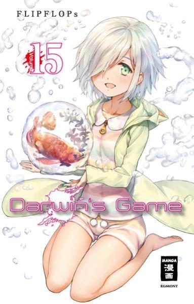 Manga: Darwin's Game 15
