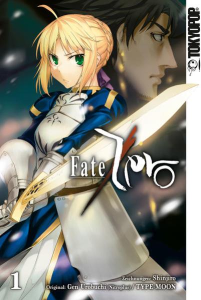 Manga: Fate/Zero 01